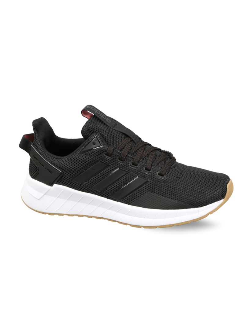 adidas questar ride all black