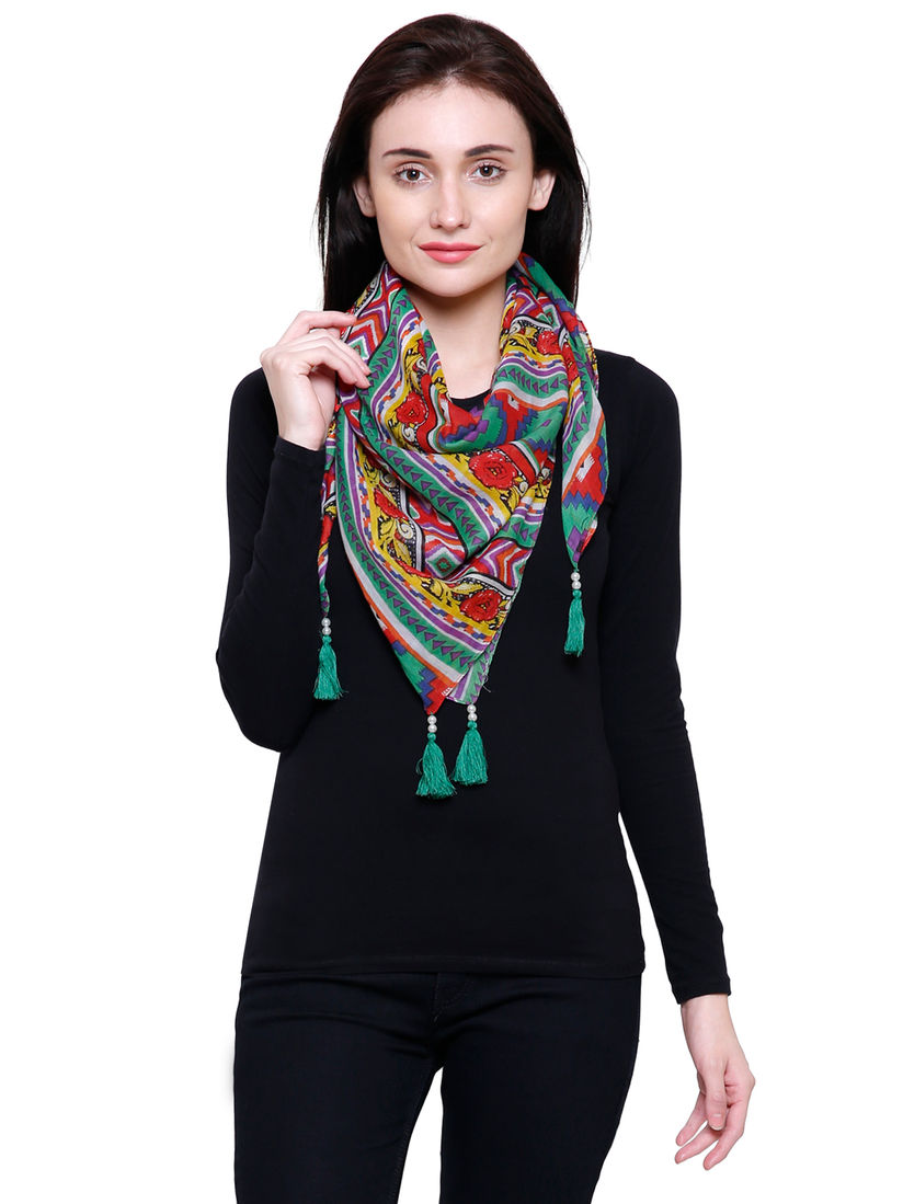 Square scarf online clearance