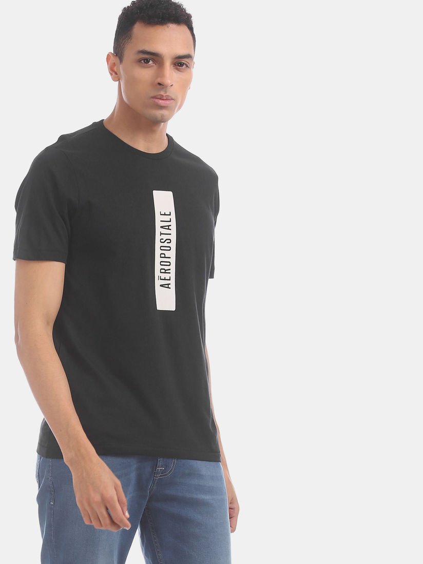aeropostale black t shirt