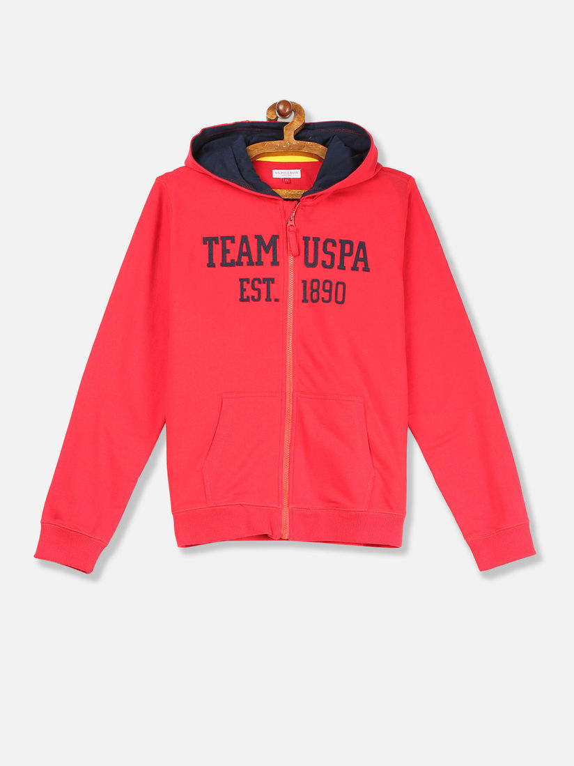 us polo sweatshirt