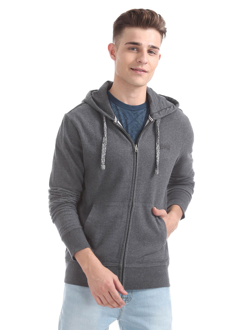 aeropostale hooded sweatshirt