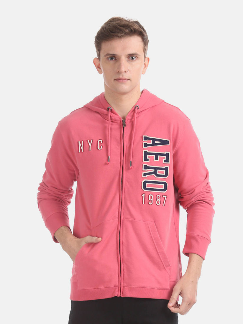 aeropostale hooded sweatshirt