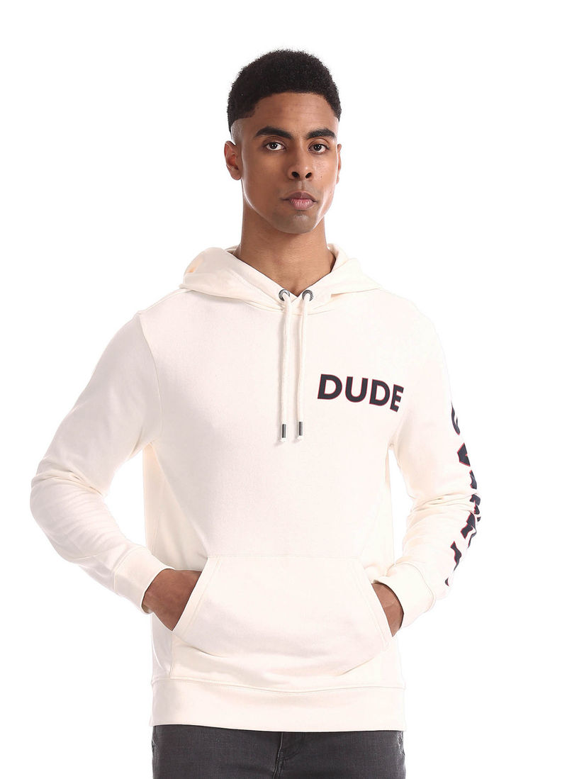 aeropostale hooded sweatshirt