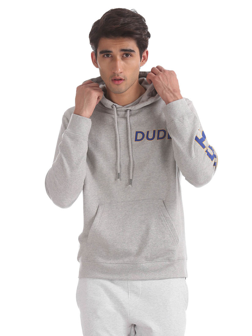 aeropostale gray hoodie