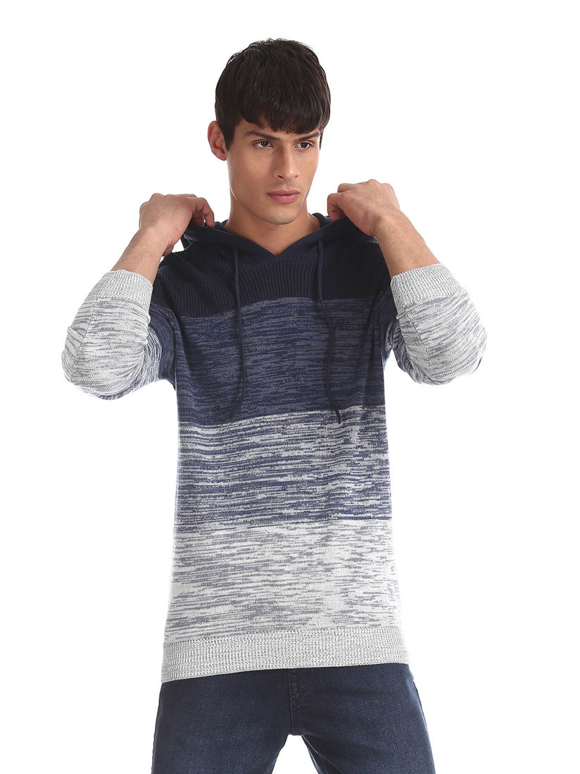 aeropostale crew neck sweater