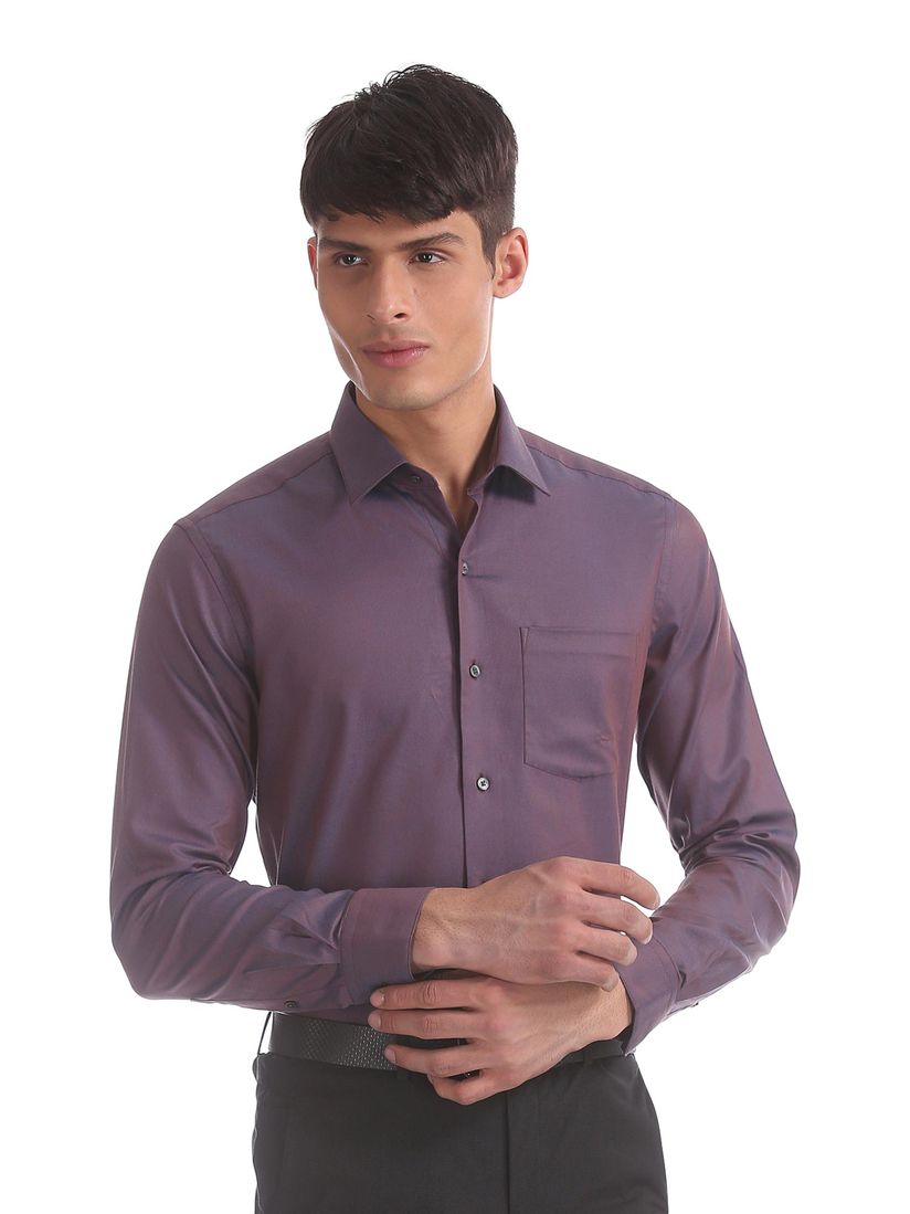 Two Tone Formal Shirts Best Sale, 50 