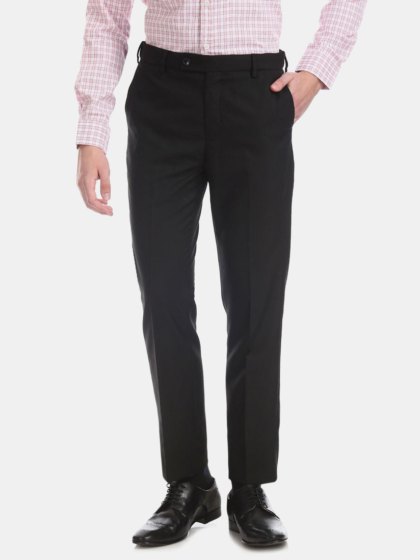 Autoflex waist trousers clearance