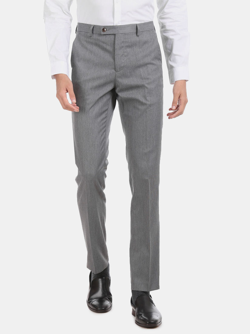 Arrow men's formal trousers clearance