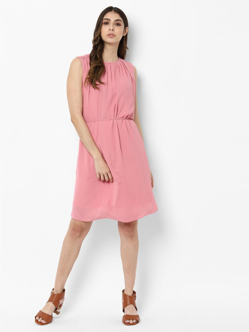 Sleeveless dress online Clearance
