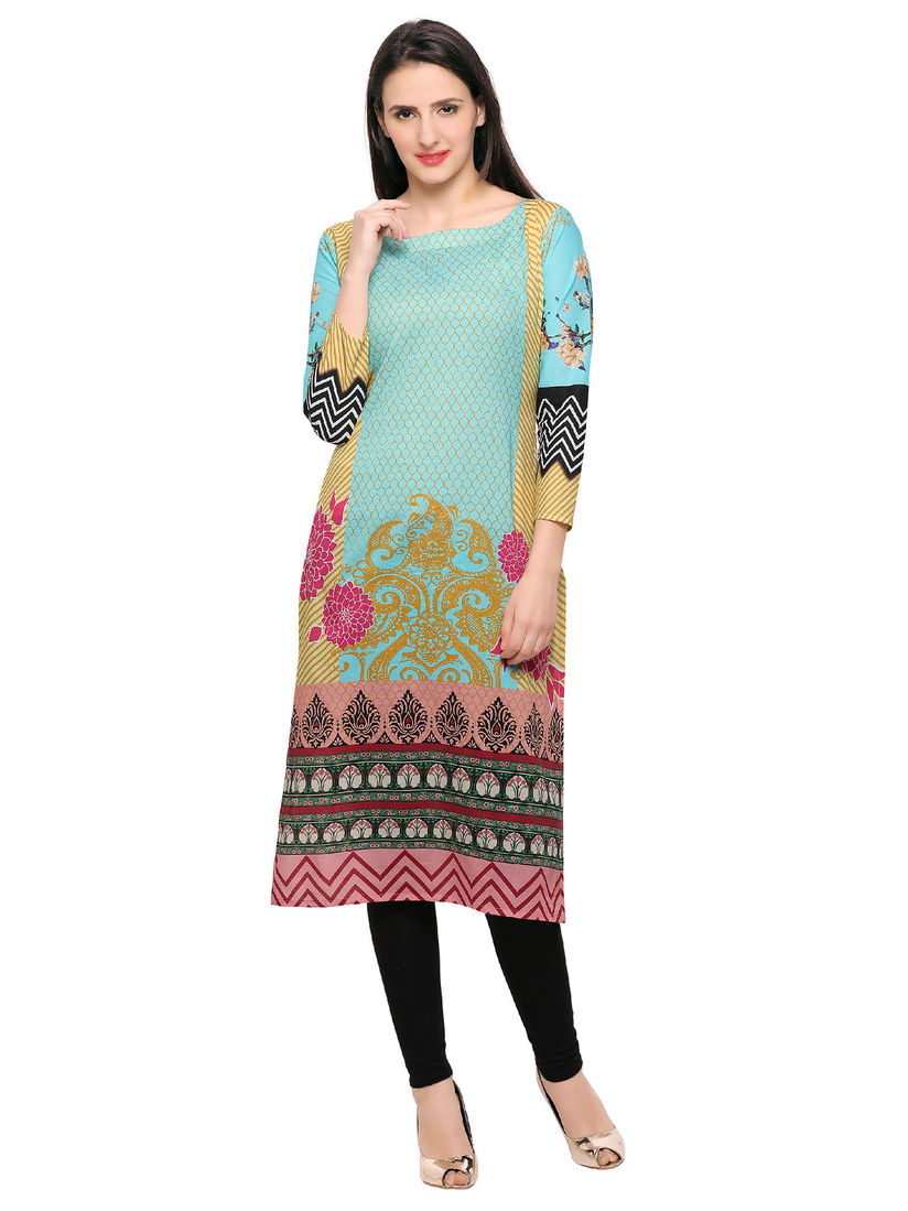 ahalyaa kurti