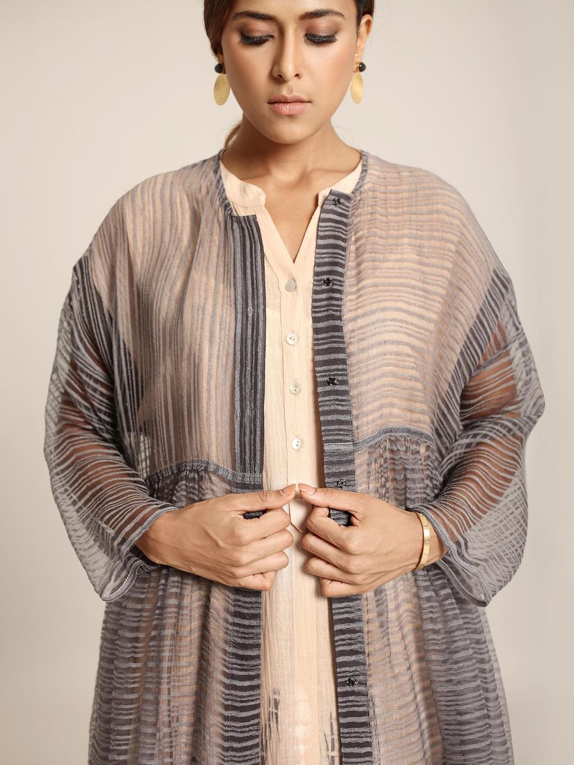 Urvashi Kaur Coats And Jackets Buy Urvashi Kaur Misty Overlay Online Nykaa Fashion How can i contact urvashi kaur's management team or agent details, and how do i get in touch directly?