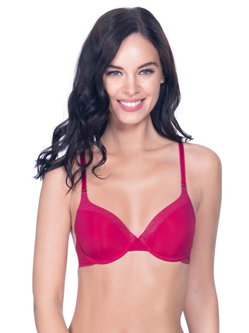 Dark pink bra Clearance
