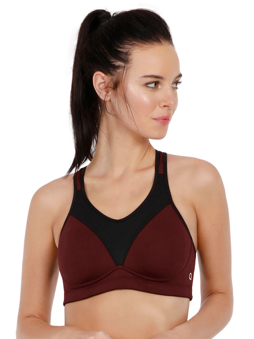Amante high impact sports bra Clearance