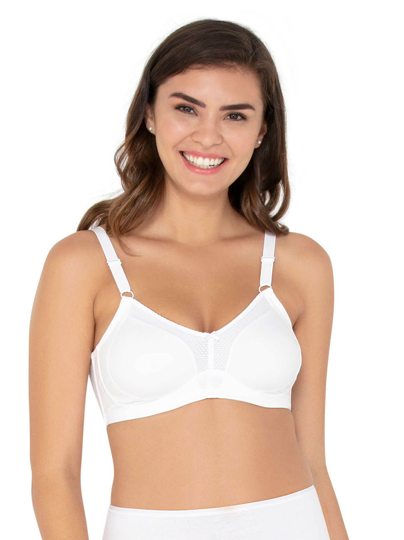 Wired minimiser bra Clearance