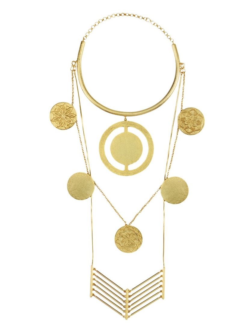 Anomaly By Anam Necklaces And Chokers Buy Anomaly By Anam Arya Necklaces And Chokers Online Nykaa Fashion Hypeauditor report on anomalybyanam instagram account of anomaly by anam: