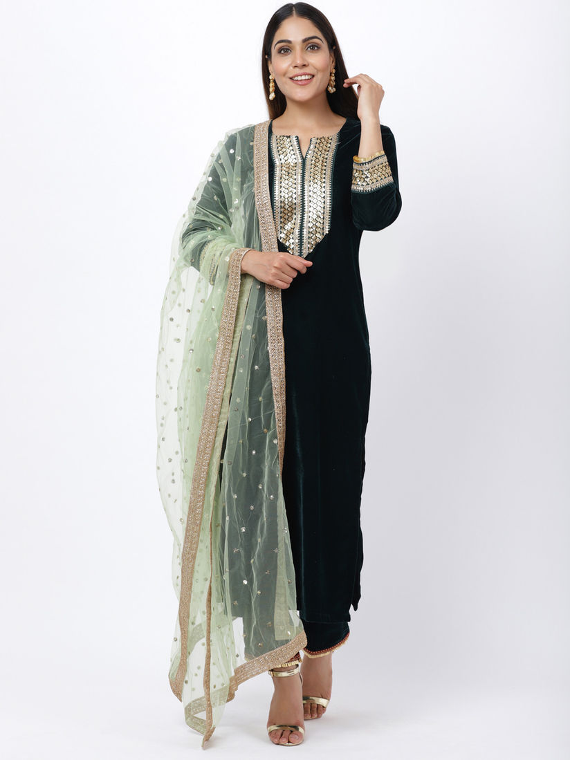 Festive suit sets online clearance
