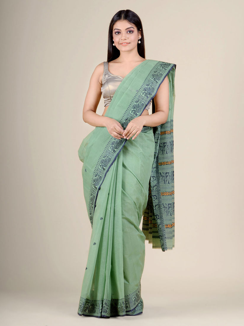 tant saree image