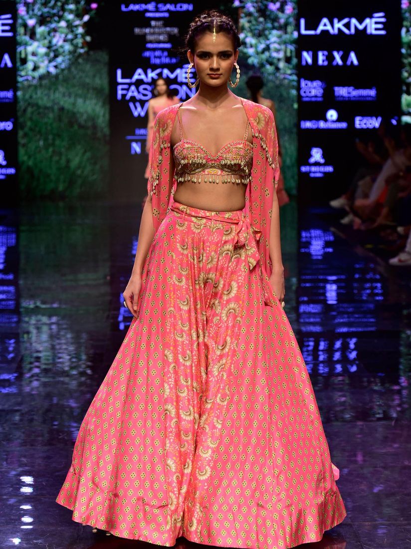 sharara blouse patterns