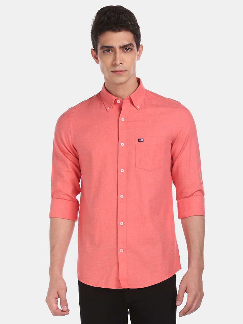 arrow button down collar dress shirts