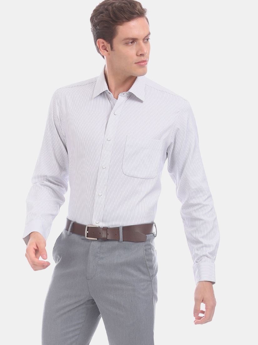 Arrow Formal Shirts Buy Arrow White Vertical Stripe Pure Cotton Stitch Less Formal Shirt Online Nykaa Fashion 4.0 out of 5 stars works well but practice on scraps first published on september 27, 2020 by beth.