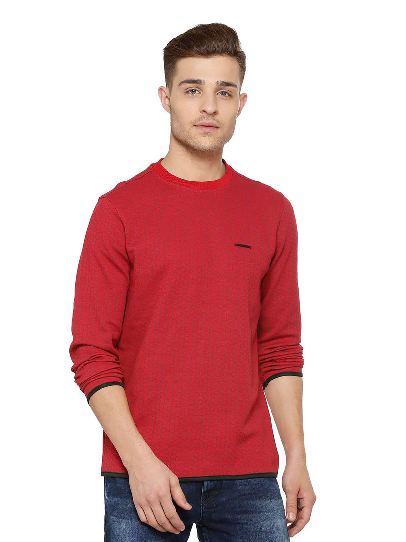 allen solly sweatshirt