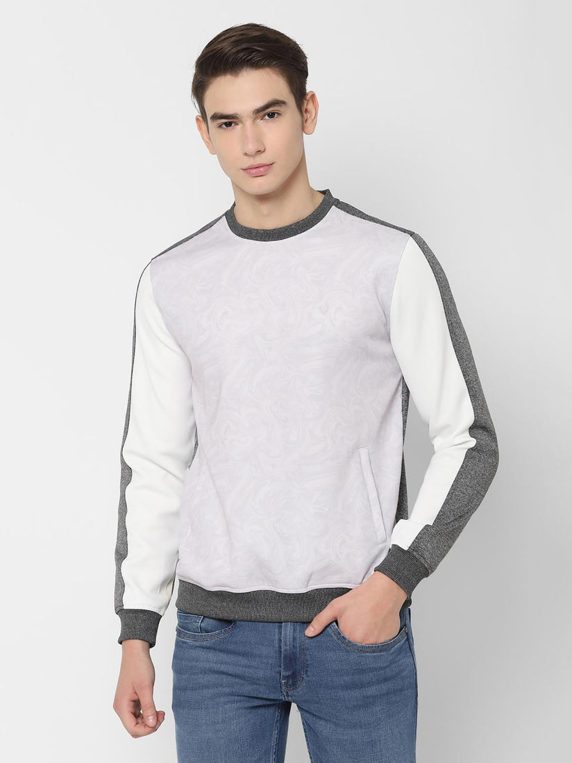 allen solly sweatshirt