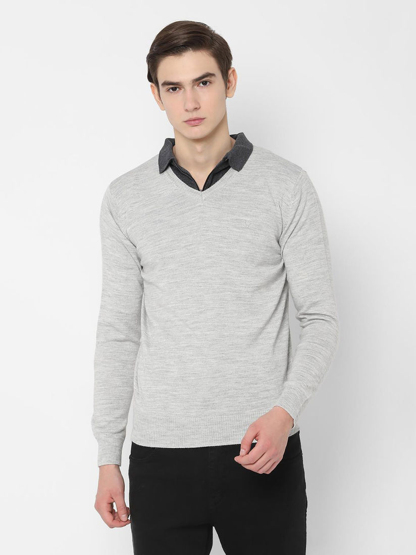 allen solly sweaters
