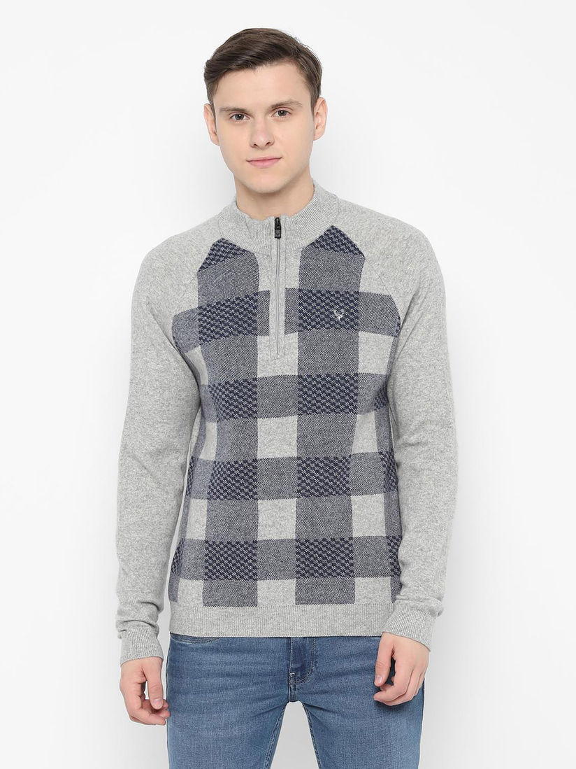 allen solly sweaters for mens