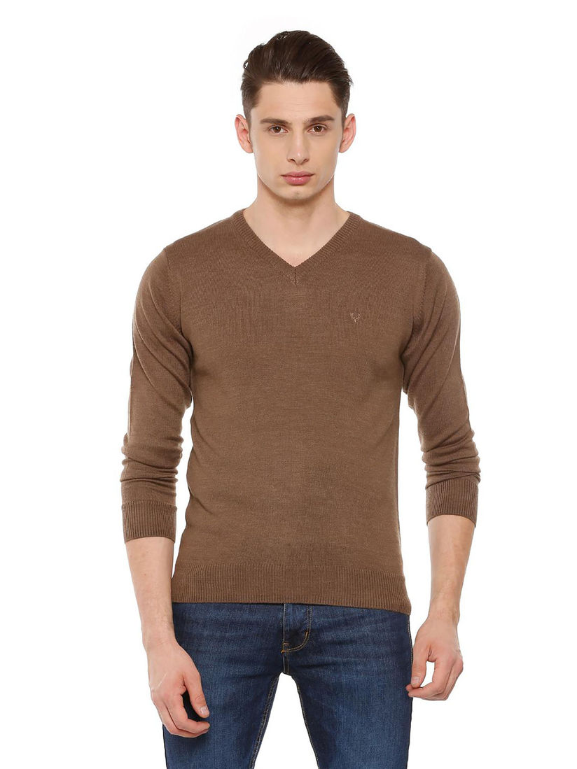 allen solly sweaters for mens
