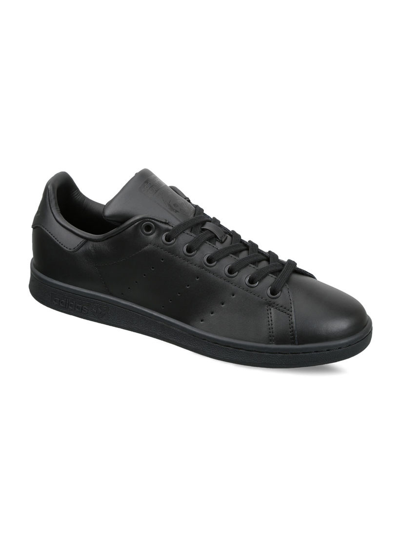 adidas leather casual shoes