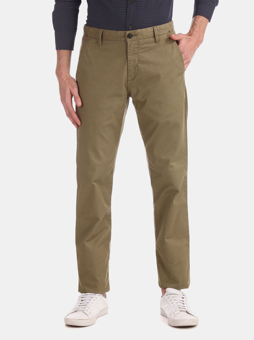arrow khaki pants