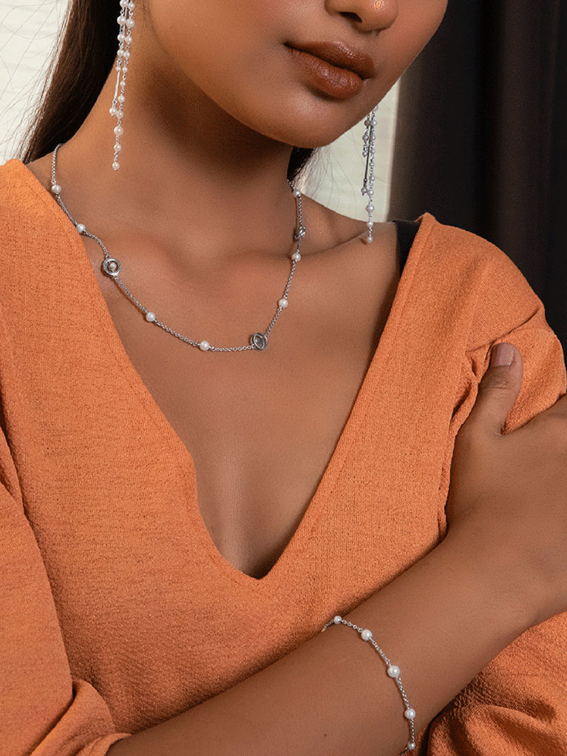 Shaya By Caratlane Bangle Bracelets And Cuffs Buy Shaya By Caratlane Silver Play Harder Bracelet Online Nykaa Fashion Cheap bangles, buy quality jewelry & accessories directly from china suppliers:fashion round shape silver bracelet plating: shaya by caratlane silver play harder bracelet