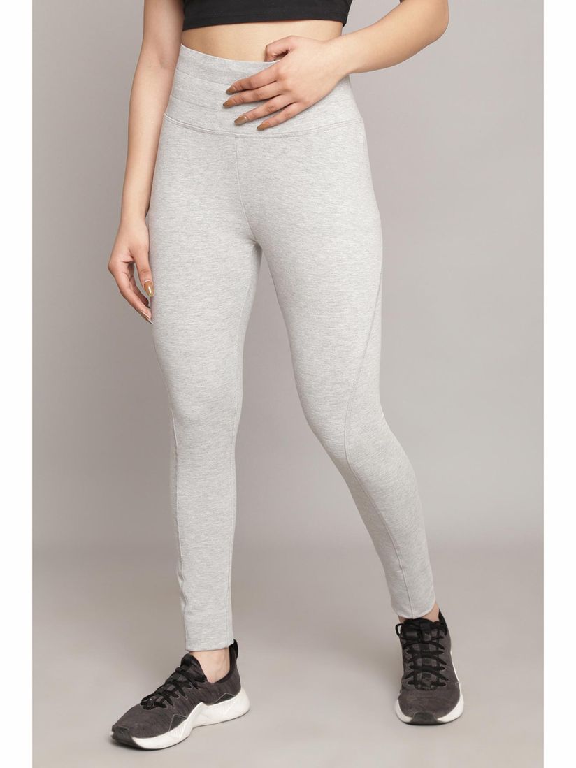 Melange leggings online Clearance