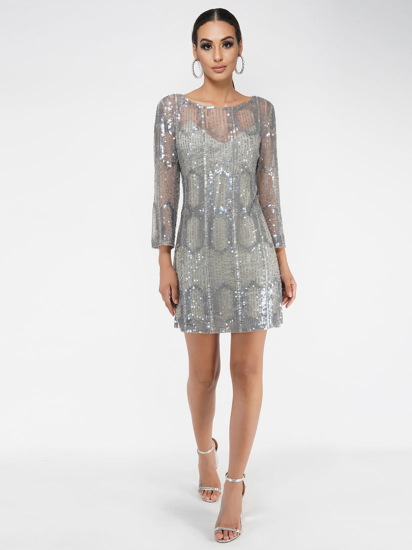 buy sequin dress online