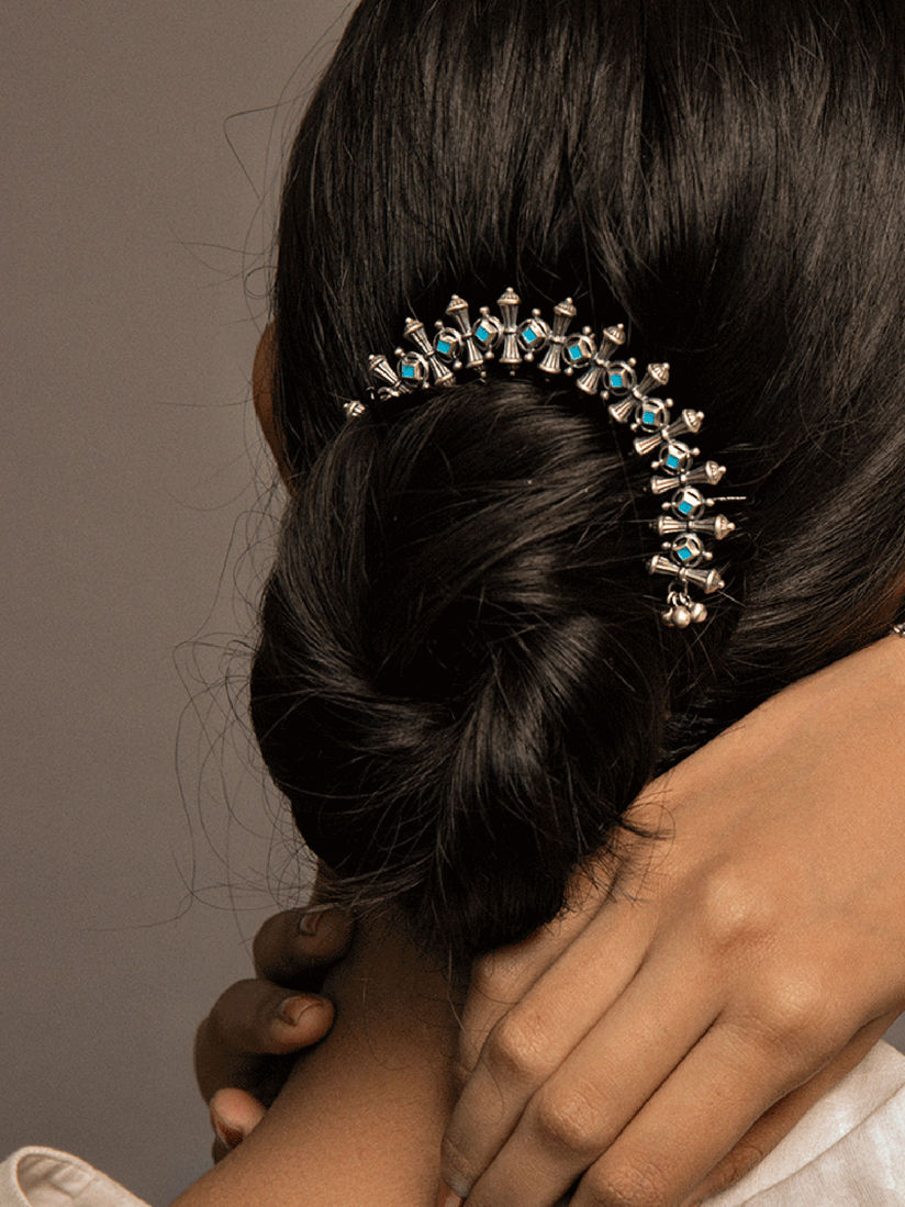 Shaya By Caratlane Hair Accessories Buy Shaya By Caratlane Silver Antique Rudra Vent Juda Pin Online Nykaa Fashion Channel description me puja, sneha, and my brother pawan opened this channel to show our creative skills. shaya by caratlane silver antique rudra vent juda pin