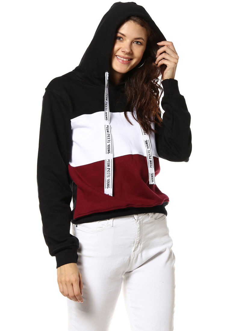 Campus sutra hoodies Clearance