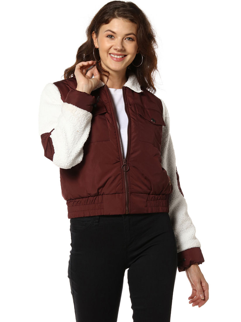 stylish hooded jackets