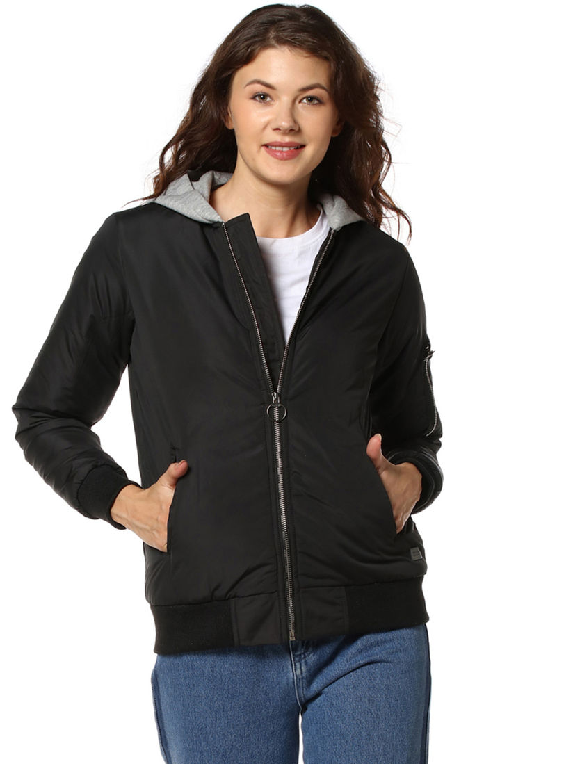 stylish hooded jackets