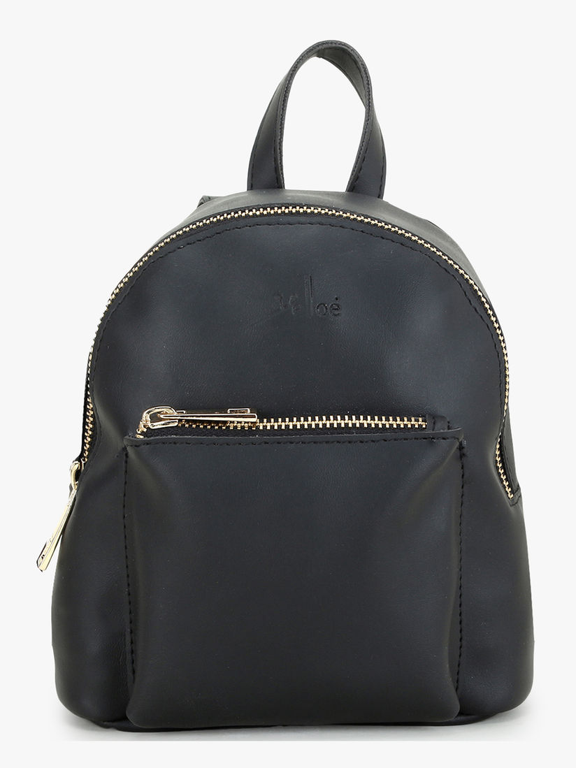 stylish black backpacks