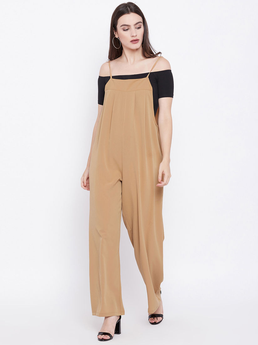 Dungaree type jumpsuits clearance