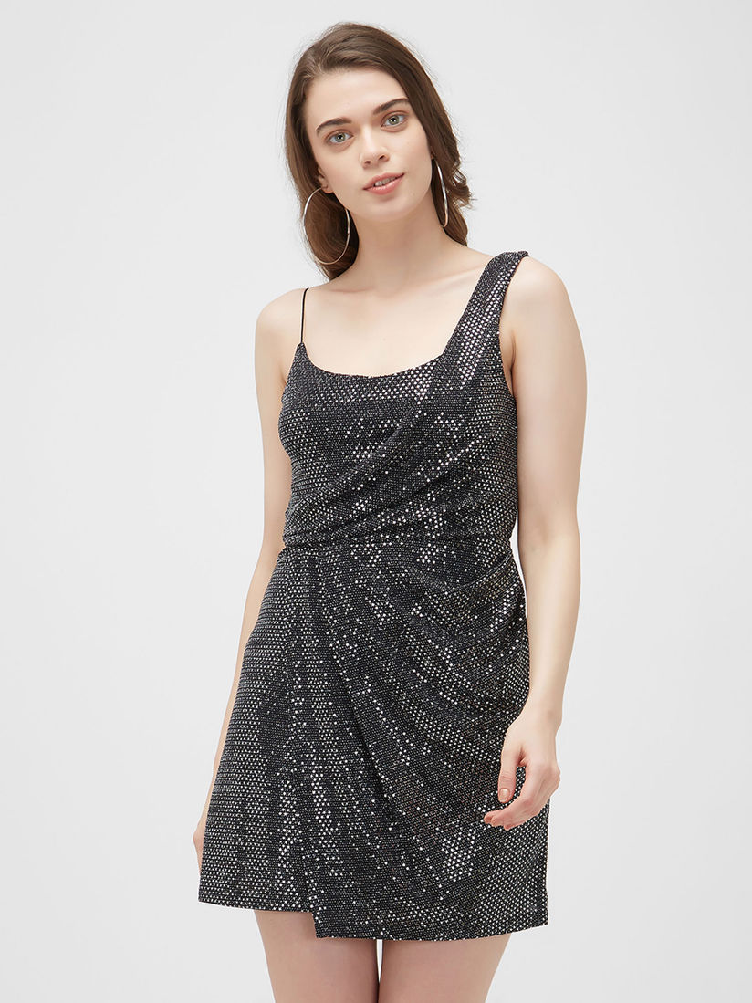 shimmer party dresses