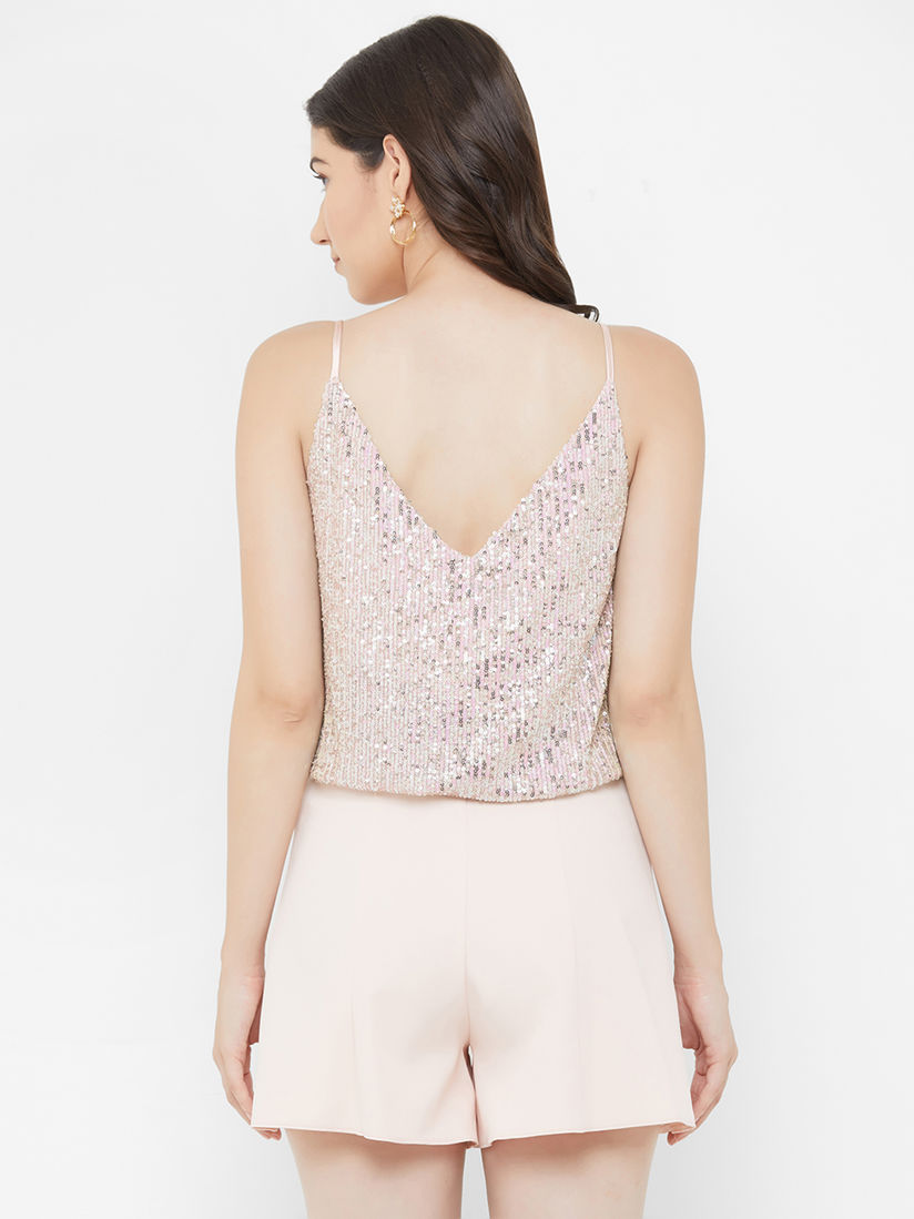 bebe pink jumpsuit