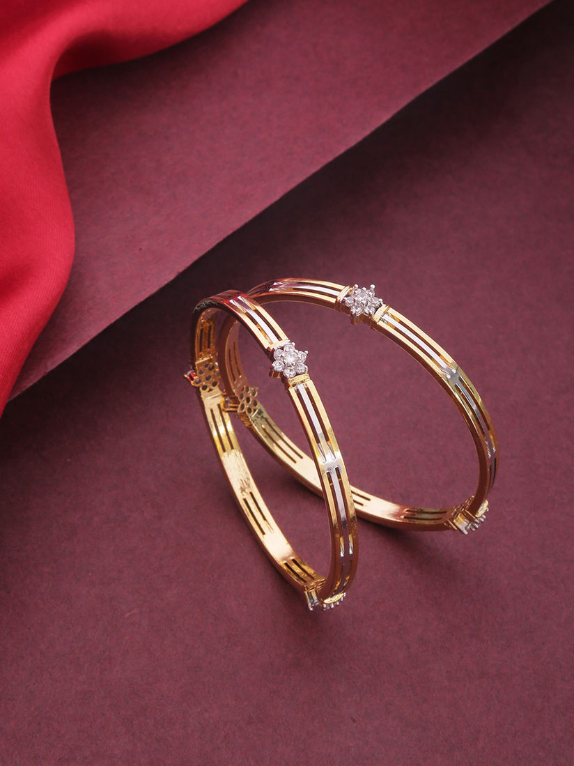 Priyaasi Bangle Bracelets and Cuffs 