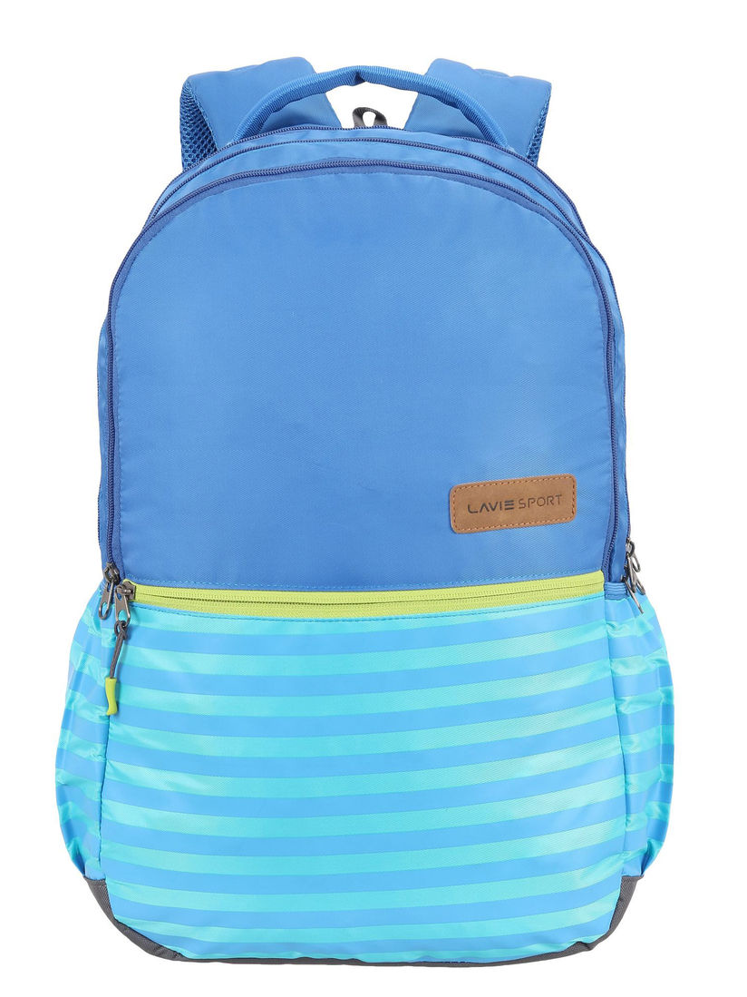 lavie backpack blue