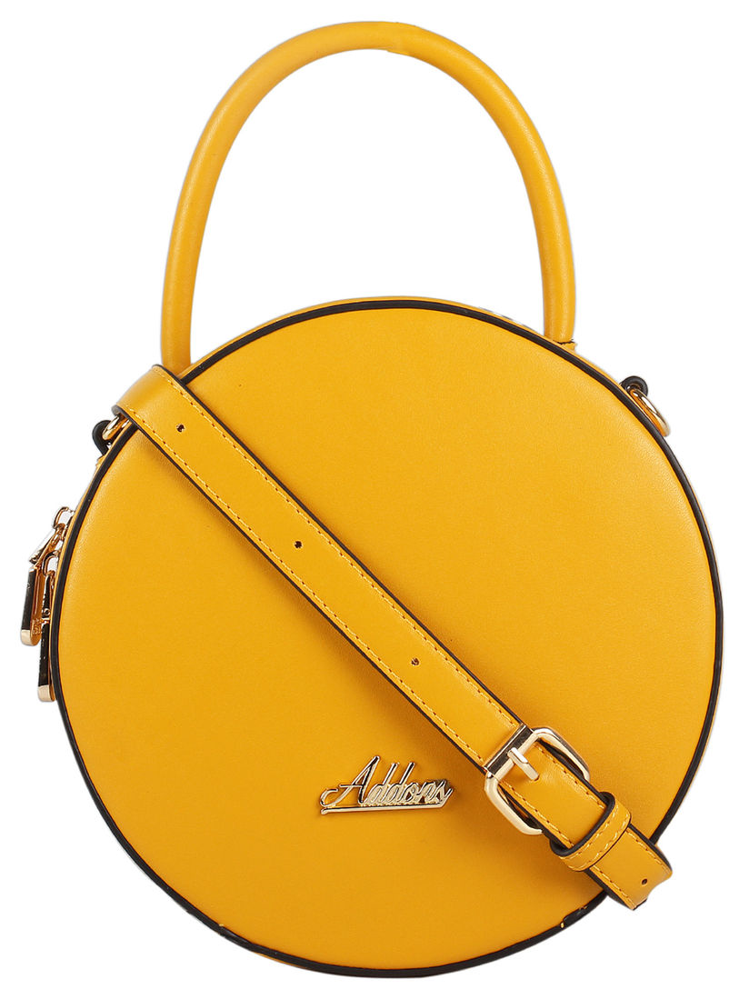 circular sling bag