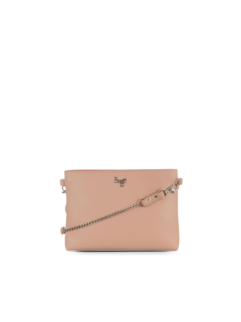 baggit pink sling bag