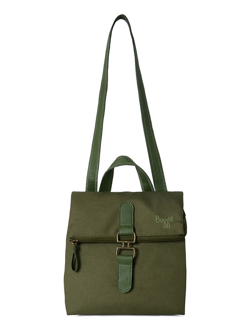 baggit green sling bag