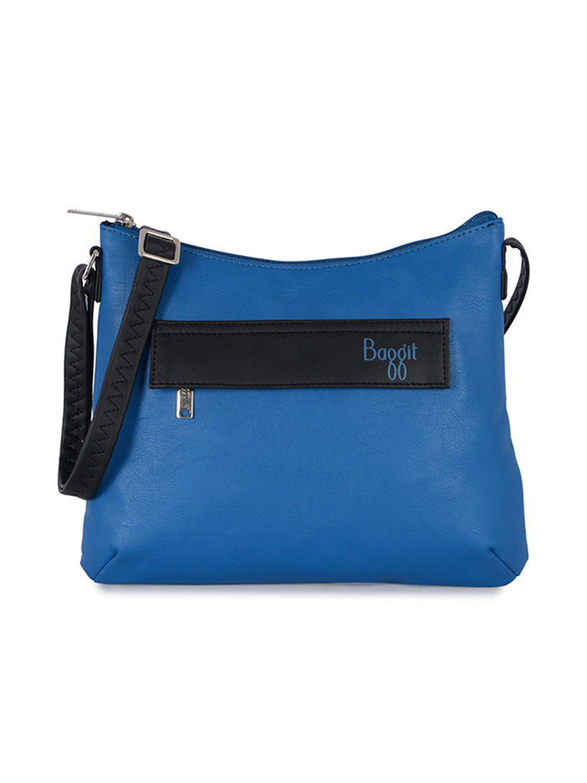 baggit blue bag