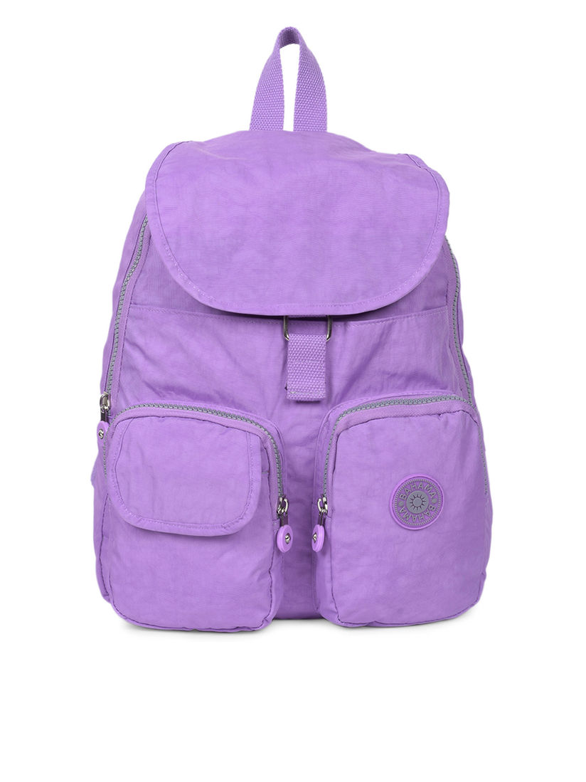 light purple backpacks