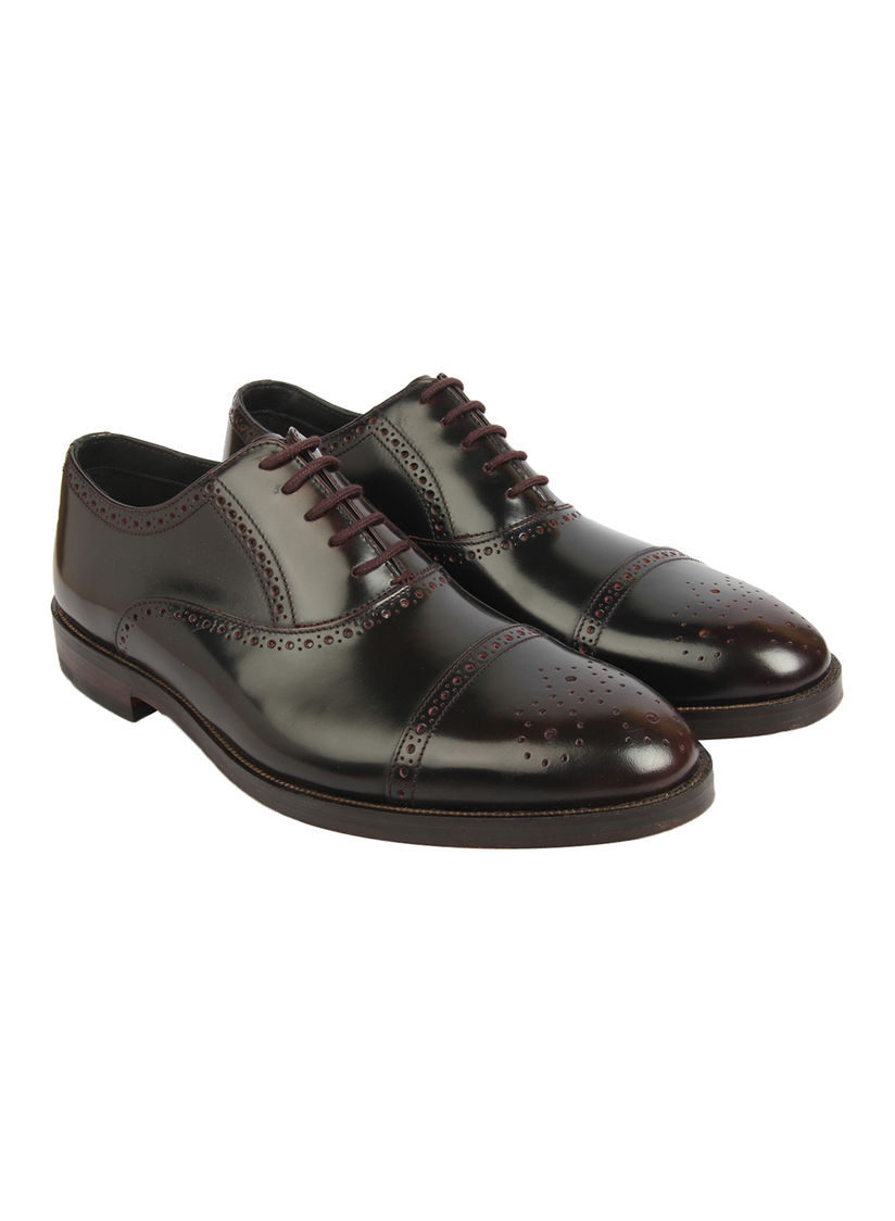 Clarks oliver limit burgundy clearance